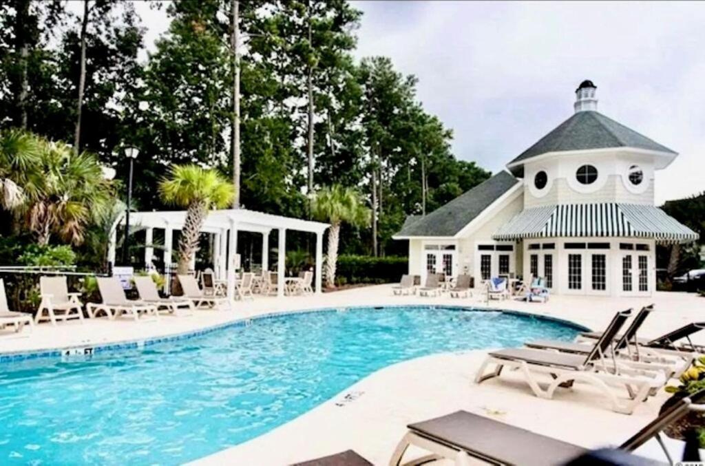 Great Golf View Condo Wt 3Th Floor Myrtle Beach Exterior foto