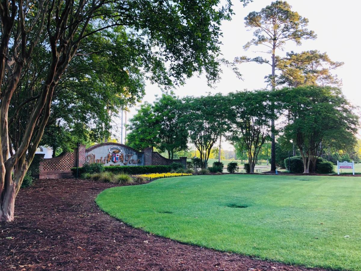 Great Golf View Condo Wt 3Th Floor Myrtle Beach Exterior foto